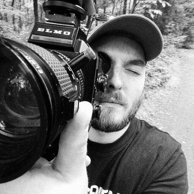 Profile picture - Maciek Kaliski