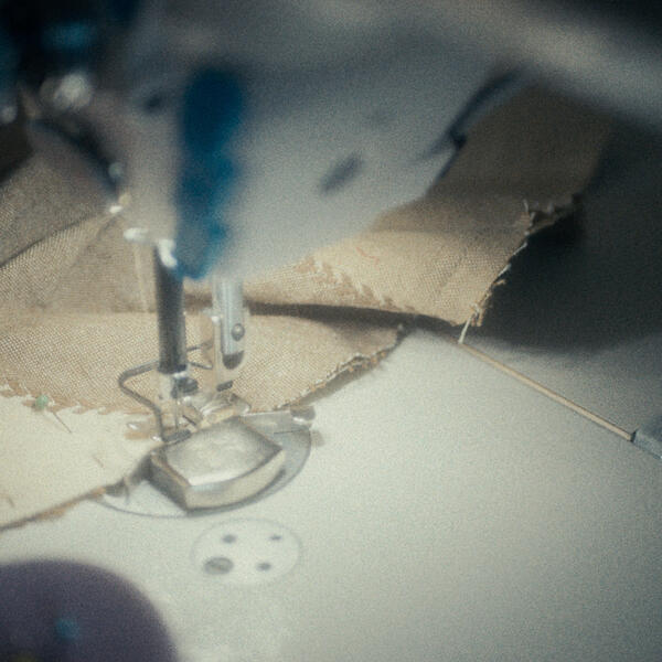 Work in Progress - Brand film for Proza Szycia